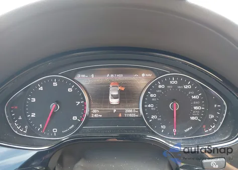 2011 Audi A8 L 4.2 z USA, uszkodzony, nr VIN WAURVAFD9BN006066